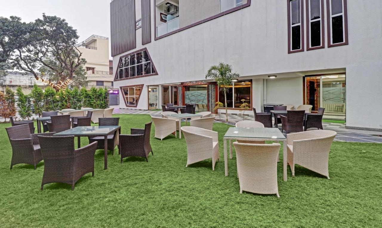 Treebo Kanopy Greens دهرادون المظهر الخارجي الصورة