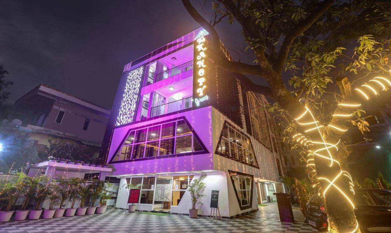 Treebo Kanopy Greens دهرادون المظهر الخارجي الصورة