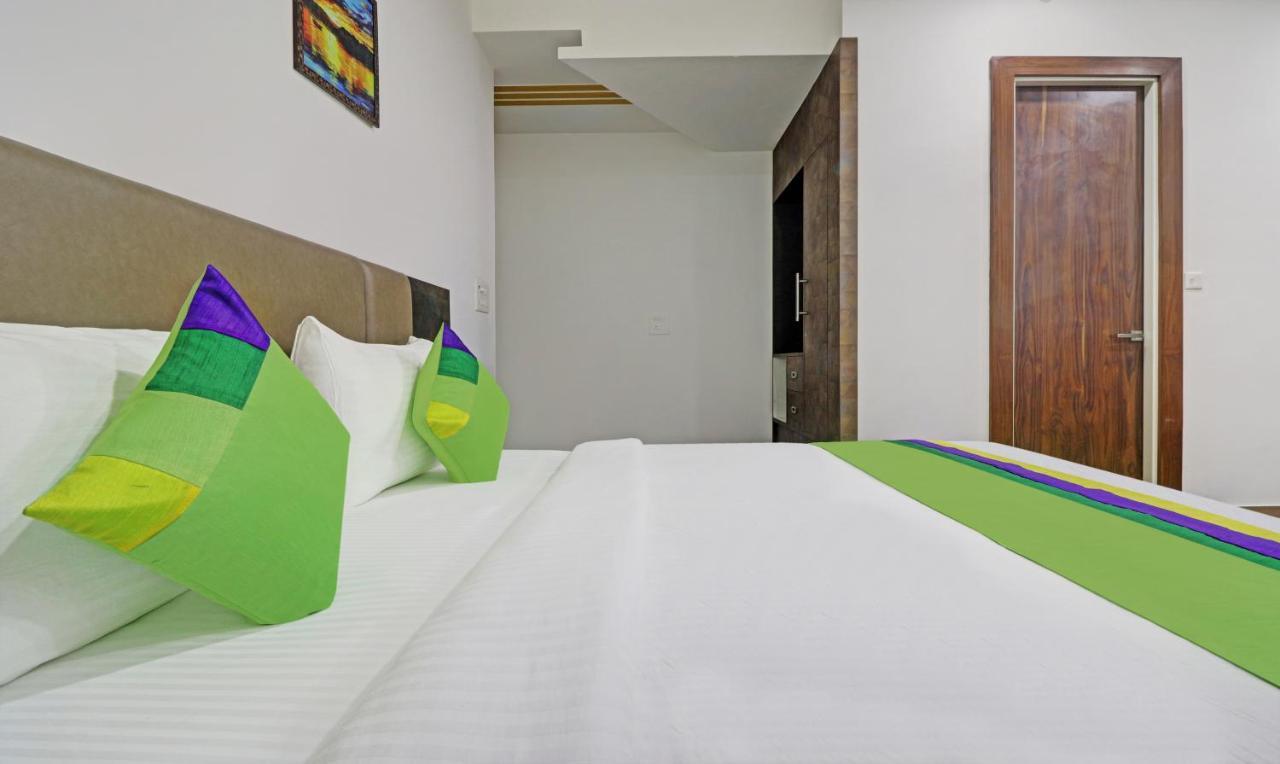 Treebo Kanopy Greens دهرادون المظهر الخارجي الصورة
