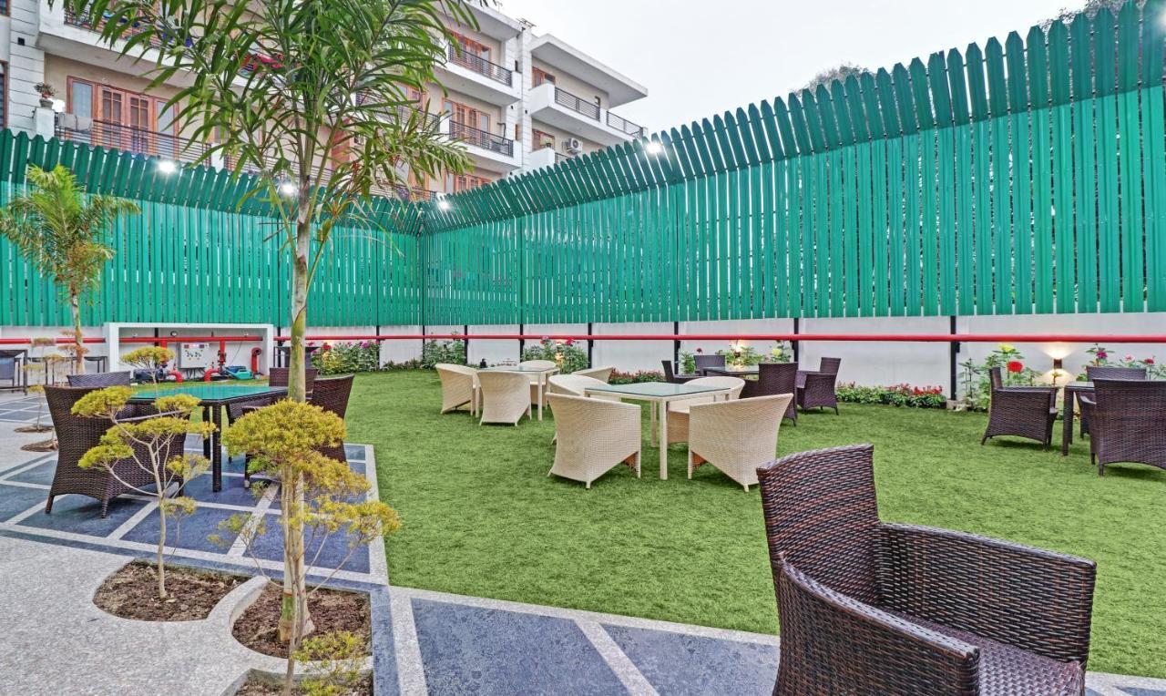 Treebo Kanopy Greens دهرادون المظهر الخارجي الصورة