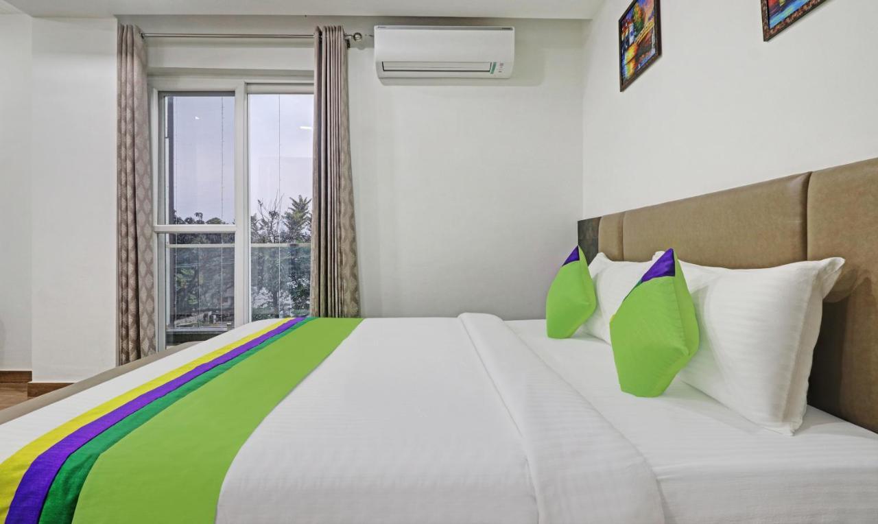 Treebo Kanopy Greens دهرادون المظهر الخارجي الصورة