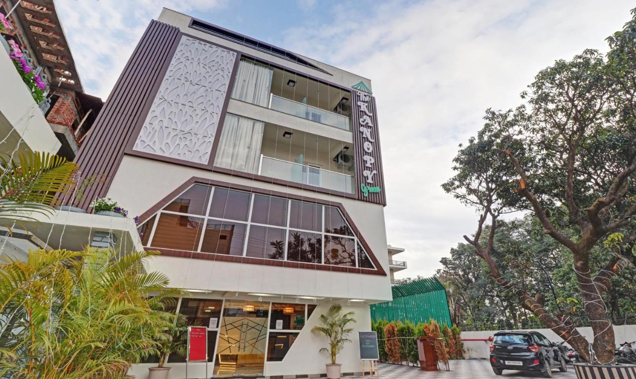 Treebo Kanopy Greens دهرادون المظهر الخارجي الصورة